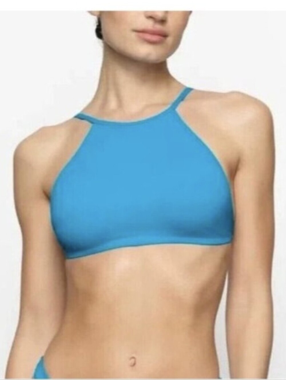 Skims Micro Mini Skirt And Swim Top